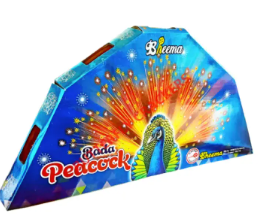 BADA MAGIC PEACOCK 